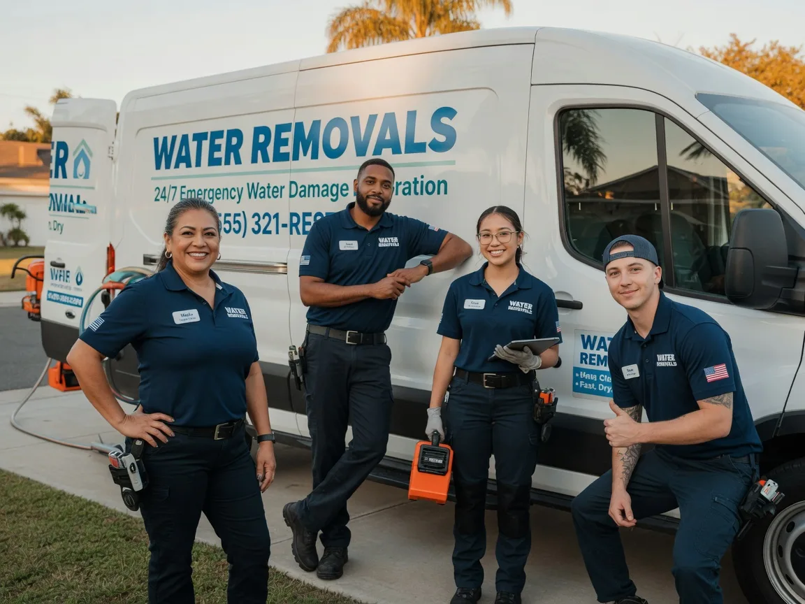 Water Removal company in Nassawadox, VA