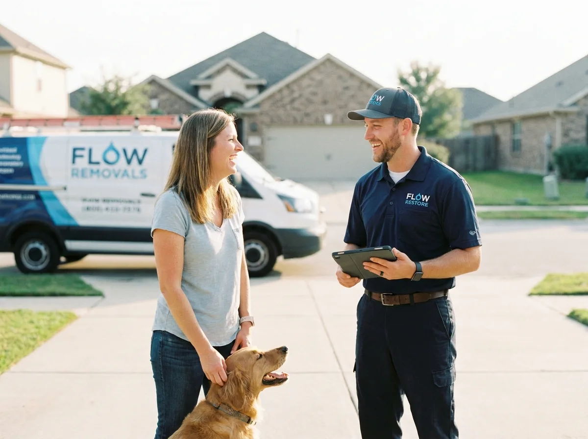 Water Removal Nassawadox, VA FAQs